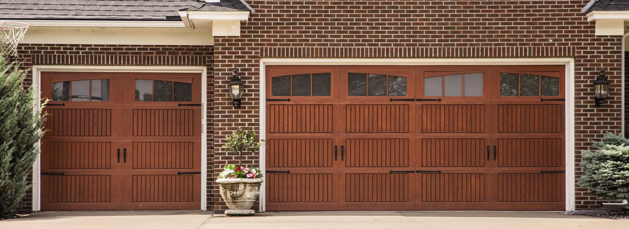 Impression Collection® Garage Doors Overhead Door Company of Johnson City